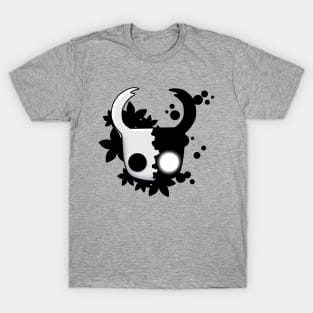 Hollow Knight Head Shadow T-Shirt